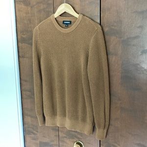 Mens Express Sweater - Size Medium